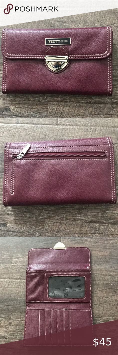 vittorio wallet for sale